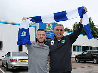 Irish youngster Jack Byrne'...